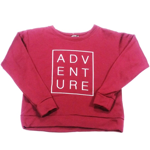 Knit Riot Sweaters - Knit Riot Adventure Pullover Sweater M W202